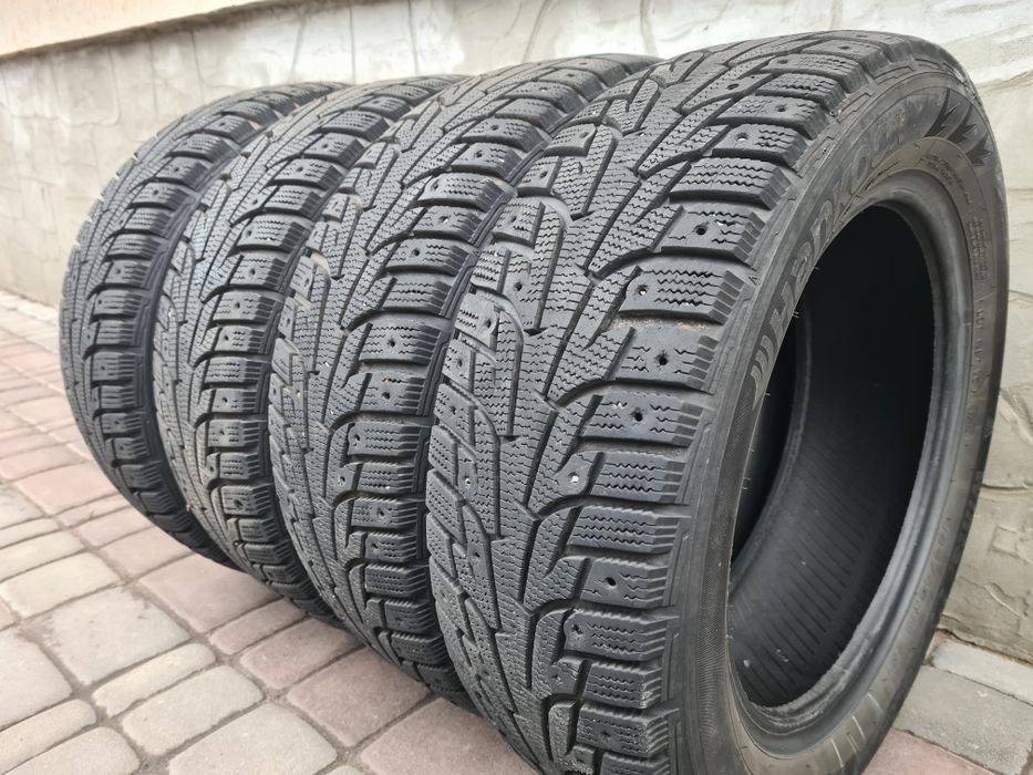 Зимова гума Hankook Winter I*Pike RS, 8 mm, 185/60/15