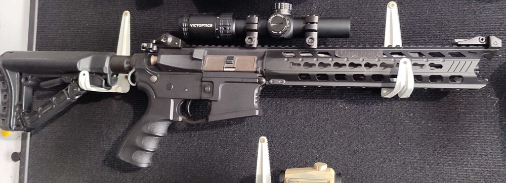 Airsoft M4 G&G Predator