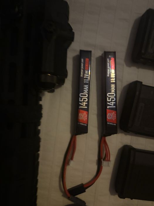 Rossi Sentinel Zeta 8,5’’ - Airsoft - 2 meses de compra