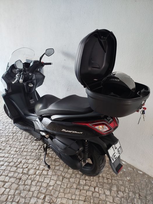 Kymco Superdink 125