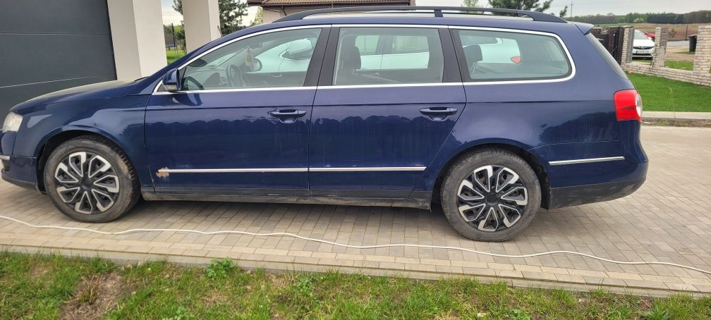 Volkswagen Passat B6 2008