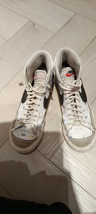 Wysokie trampki Nike 38