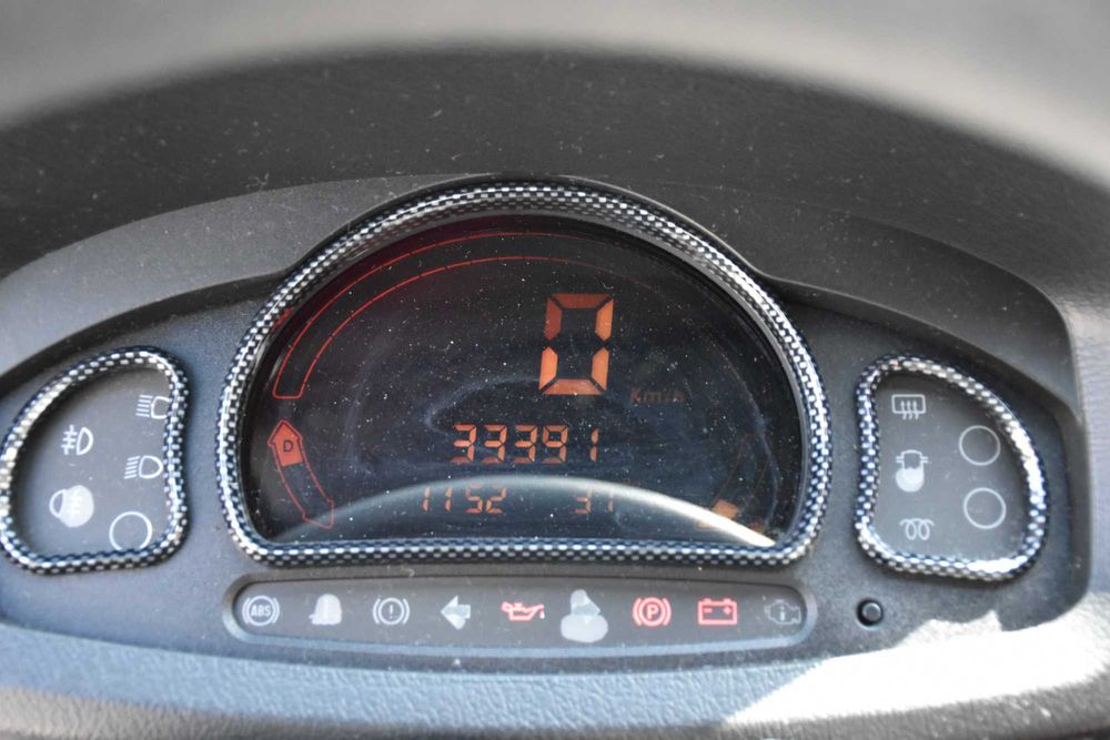 Carro sem carta Ligier JS50