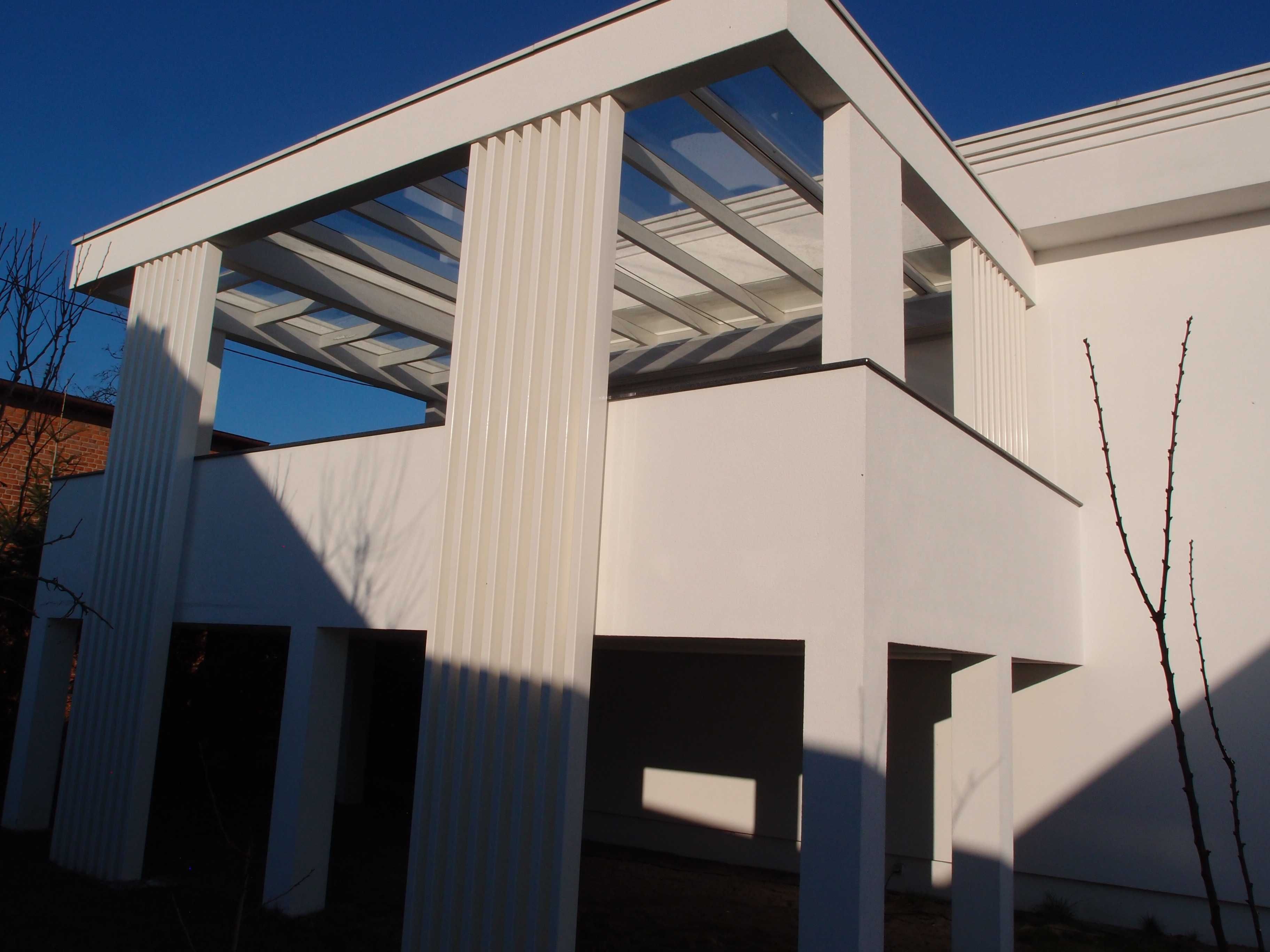 Pergole Tarasowe, Aluminiowe Ogrodzenia, Spawanie Aluminium