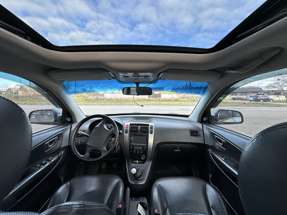 Продам Хюндай Туксон 2008 г 4 WD