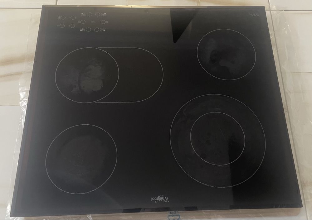 Варильна поверхня електрична WHIRLPOOL AKT 8190/BA