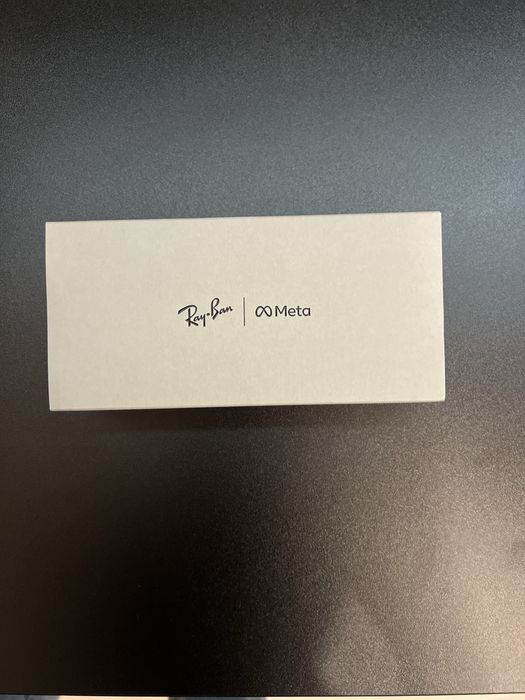 Ray Ban Meta Wayfarer RW4006