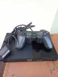 Konsola Ps2 pad i gra