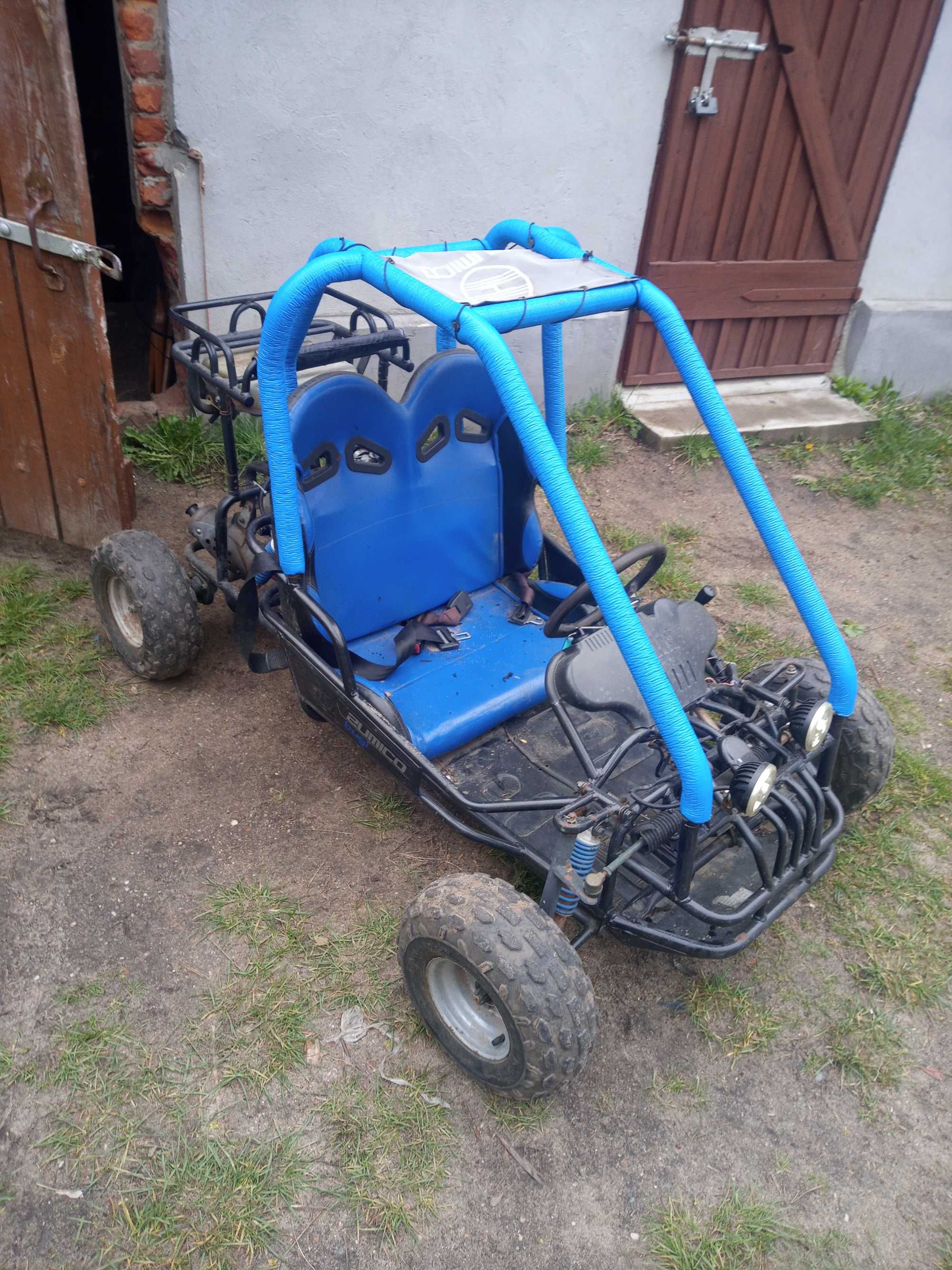 Quad Buggy szajowoz