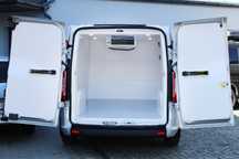 Zabudowa Izotermiczna chłodnia FORD CUSTOM Trafic Vivaro VITO