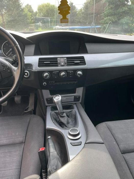 Sprzedam BMW 520 e61