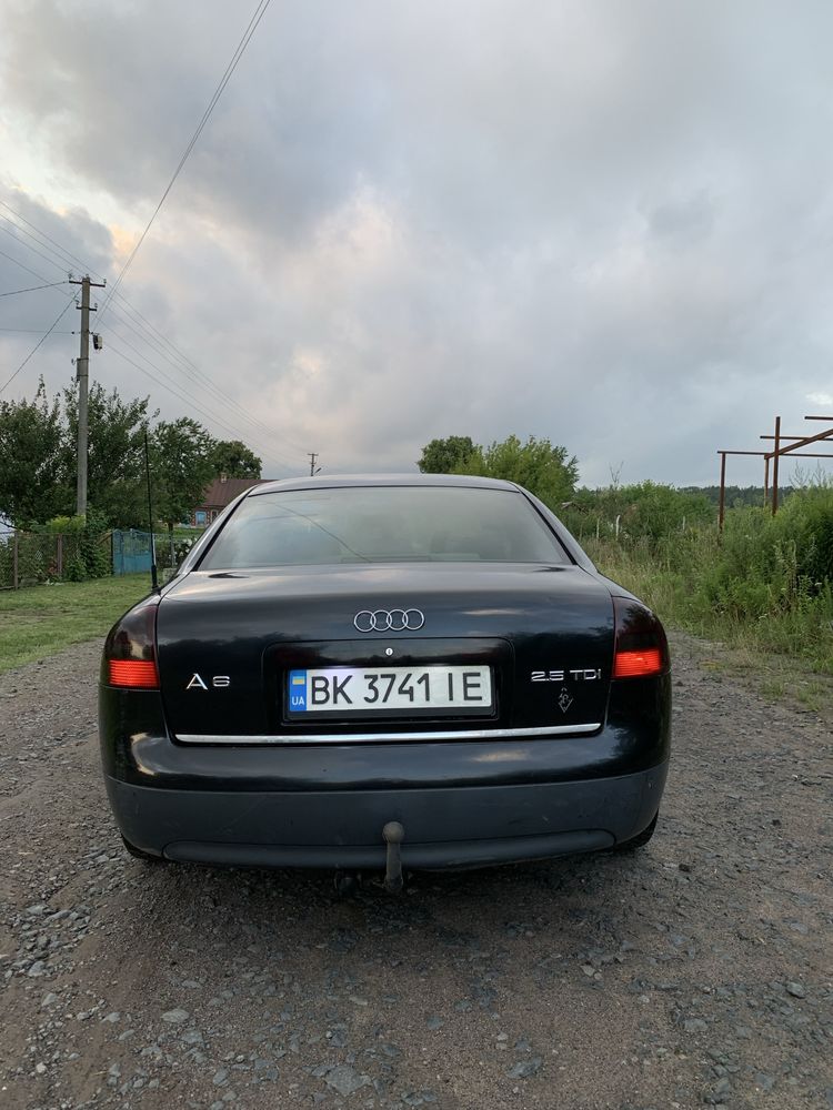 Продав ауді а6с5