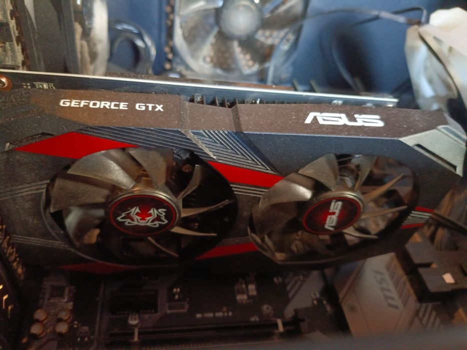 Komputer gamingowy AMD Ryzen 5 3600 / grafika GTX 1050Ti 4GB / ram 16g