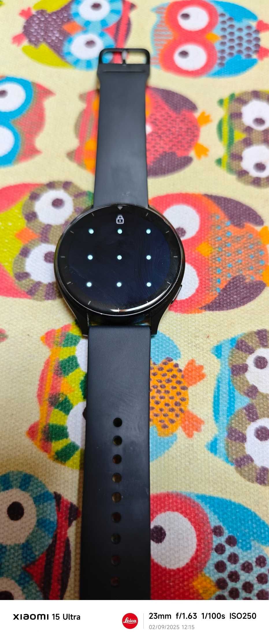 smartwatch Xiaomi warch 2 c/garantia