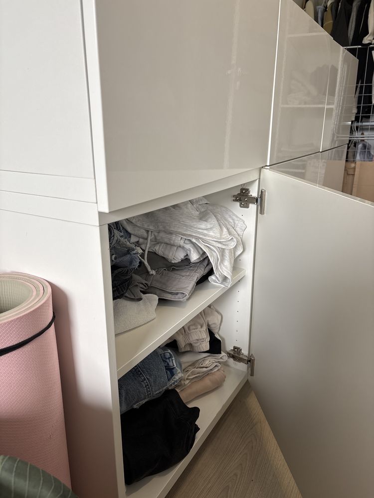Komoda ikea na zamowienie 180x120 bardzo pojemna