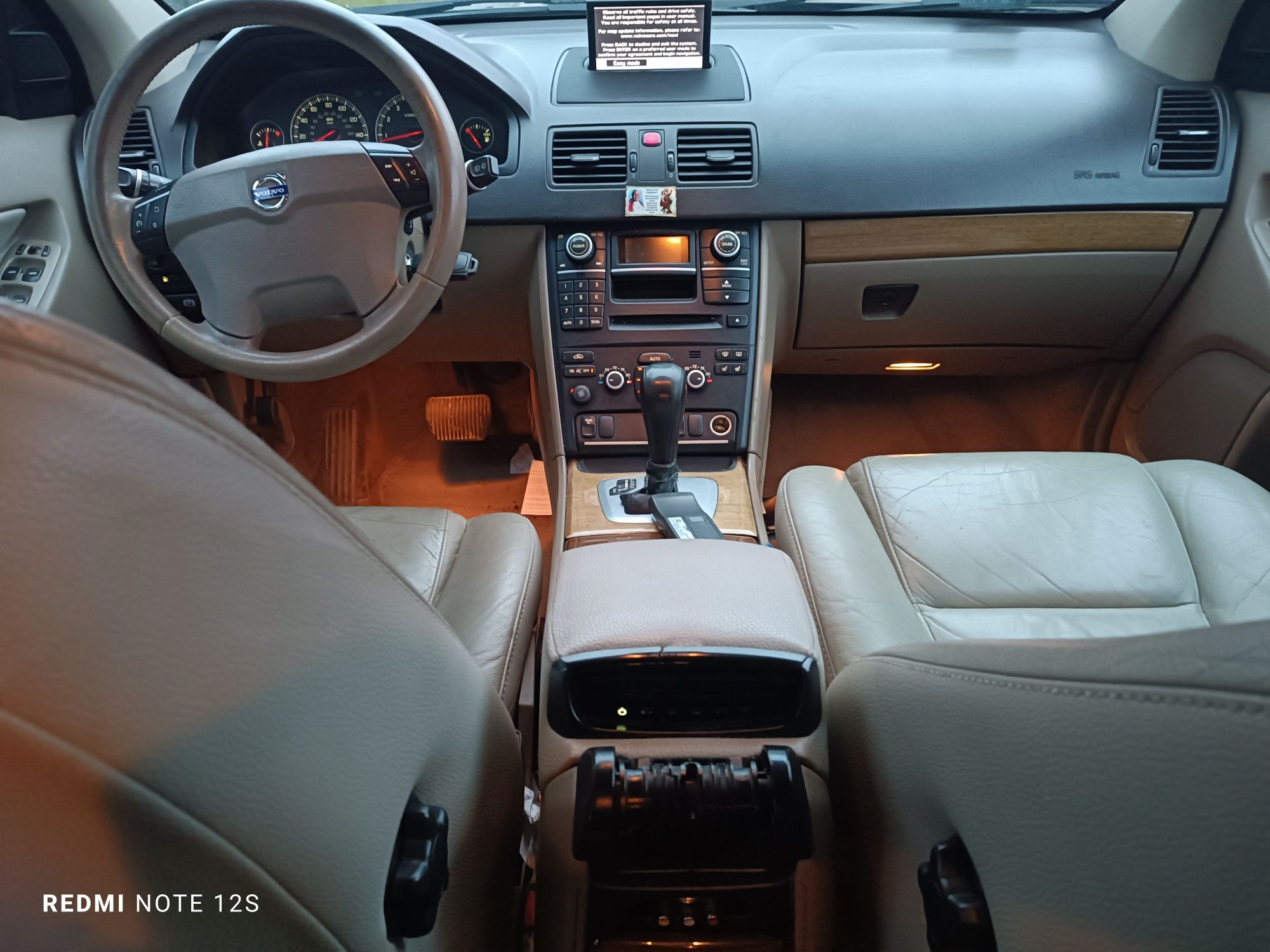 Volvo Xc90 3.2 2008 7 osobowy
