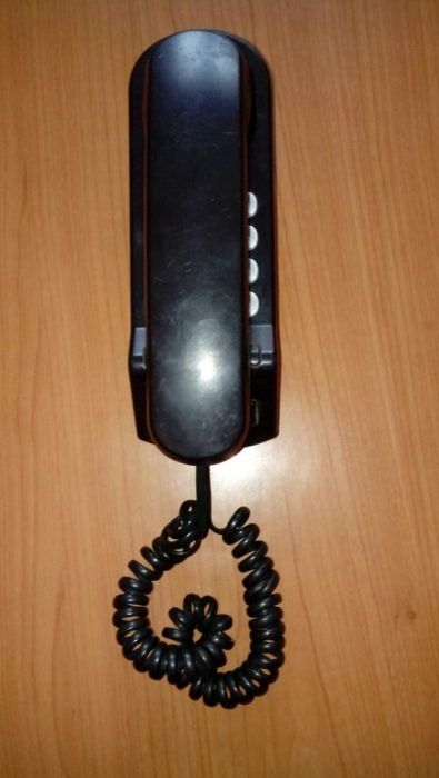 Telefon stacjonarny