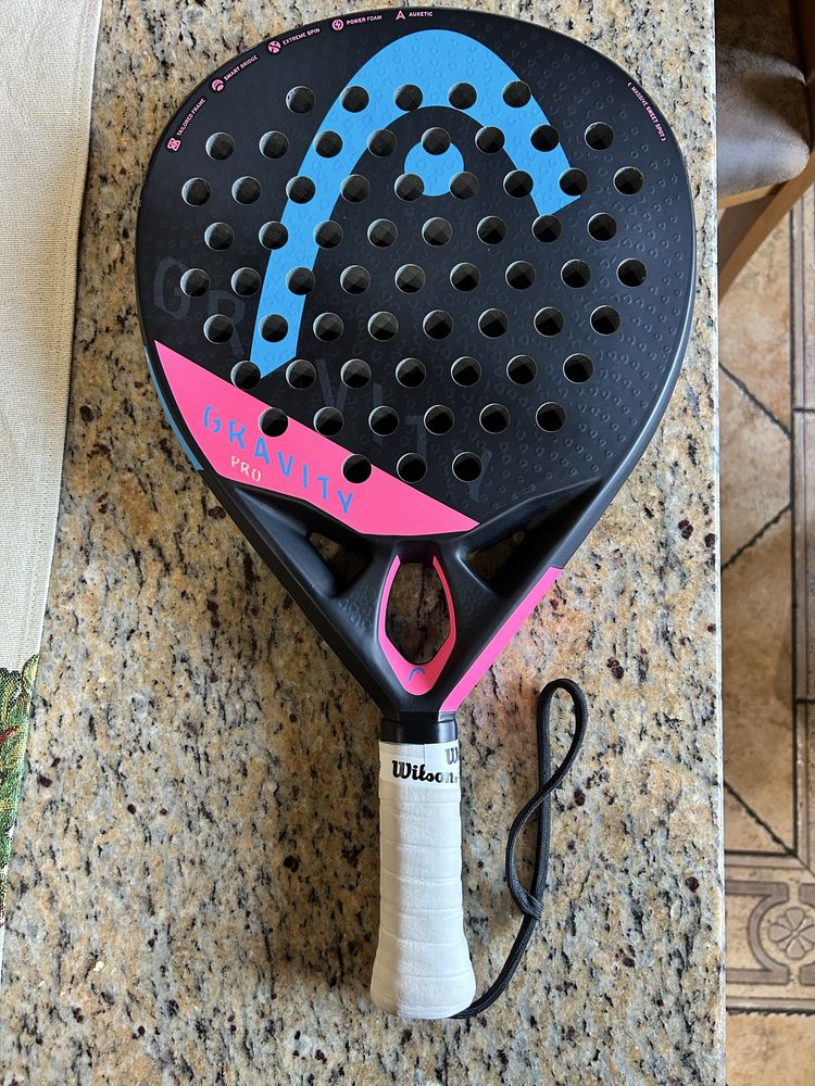 Head gravity Pro