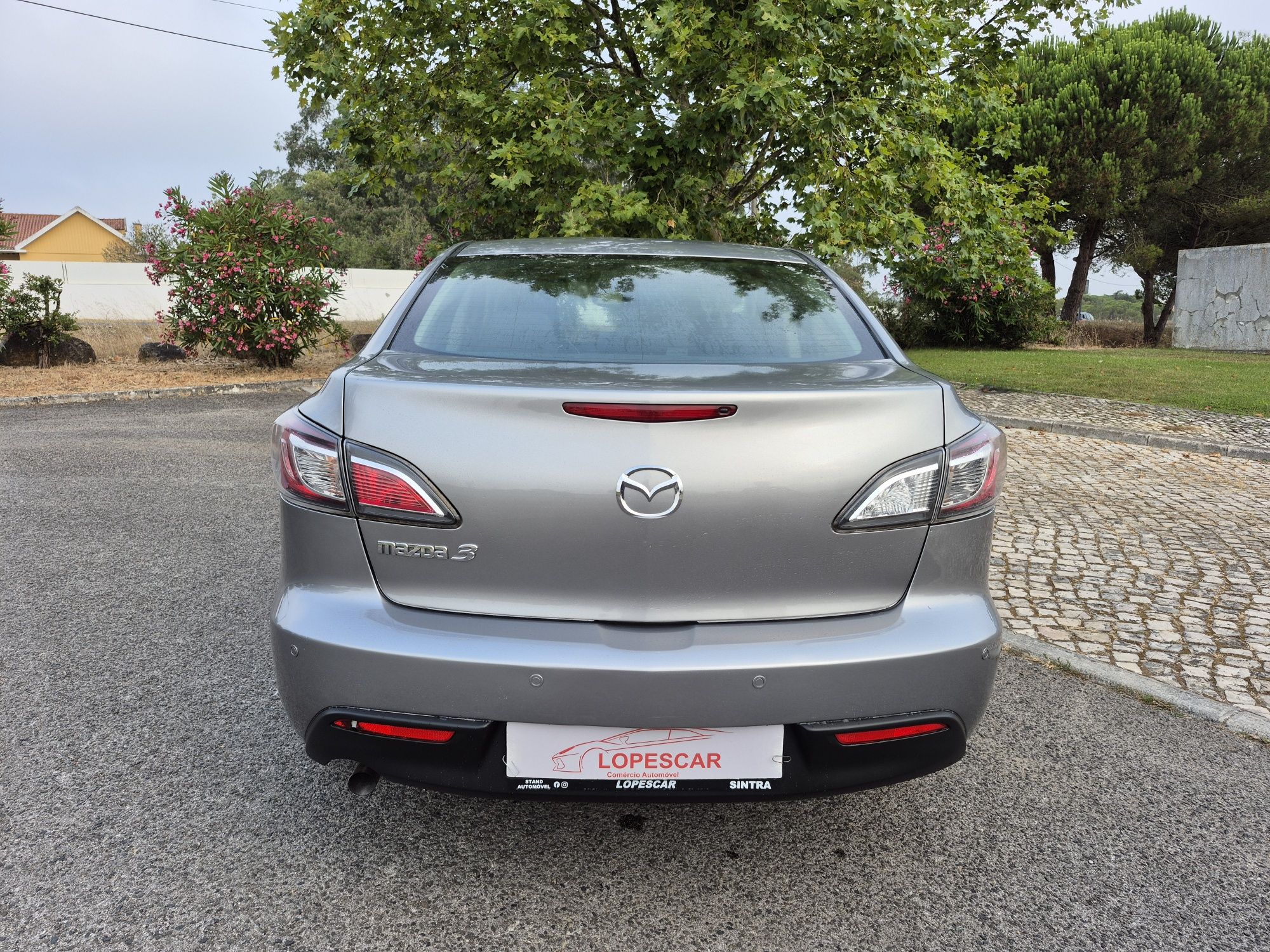 Mazda 3 1.5 | GARANTIA | 129.000KM