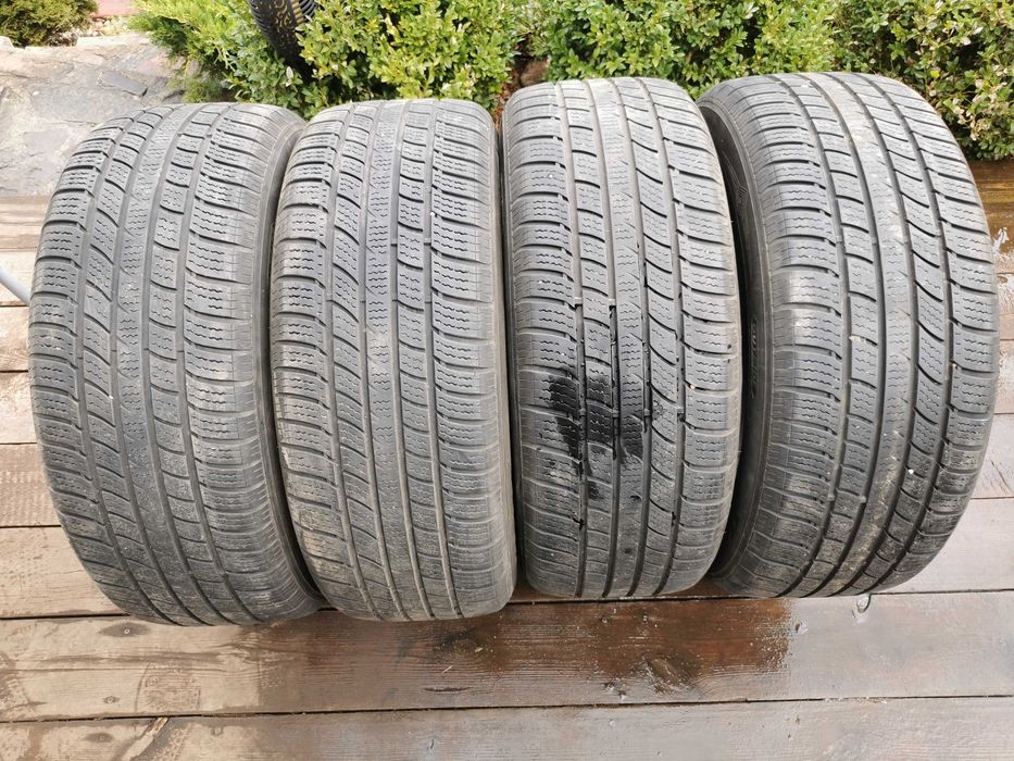 Opony zimowe 225/55 R17  XL ZEETEX