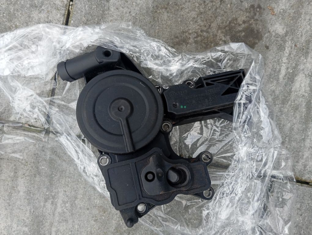 Odma separator oleju Audi A4 B8 2,0 TFSI Benzyna Oryginał