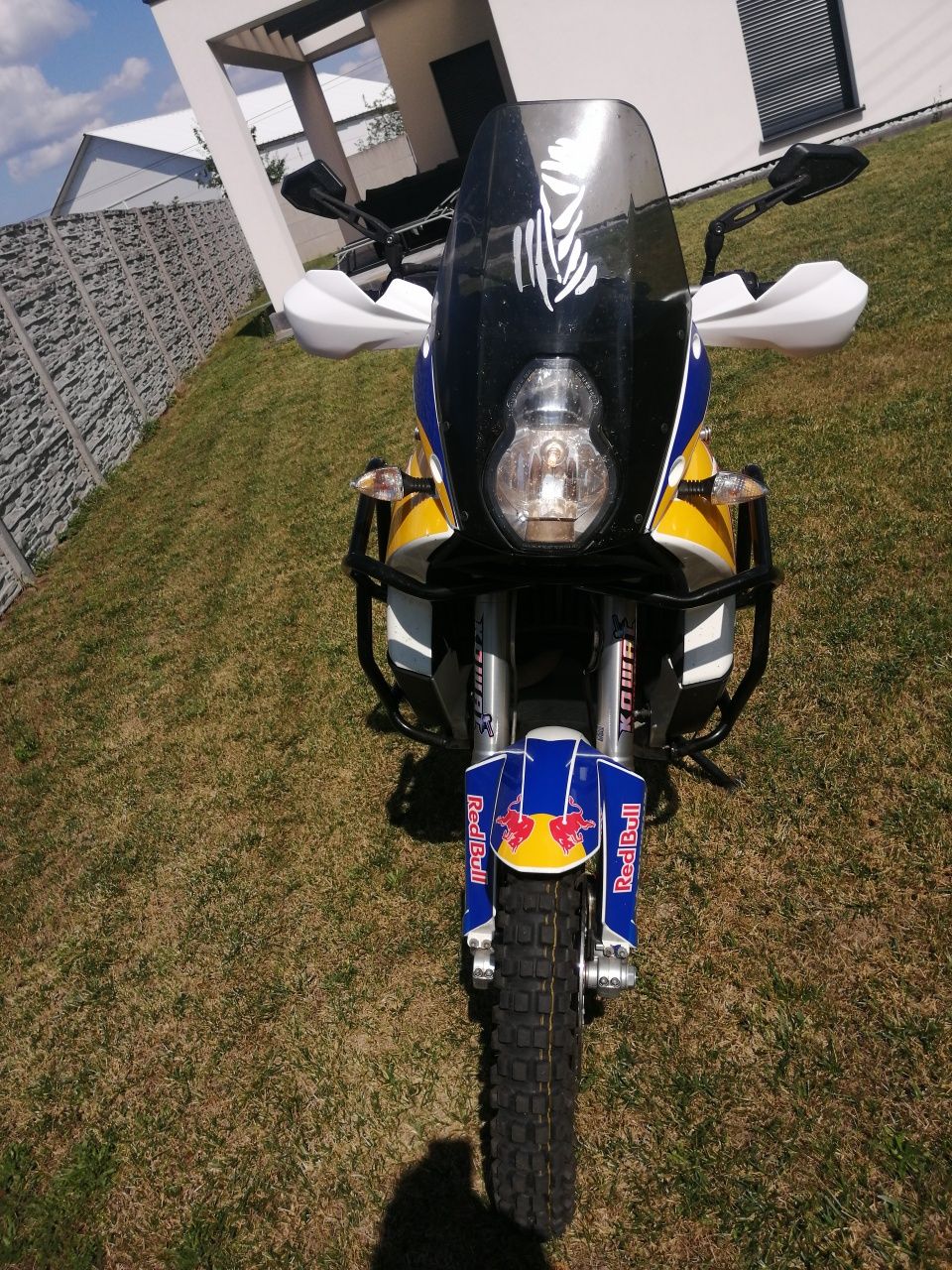 Ktm 990 adventure s