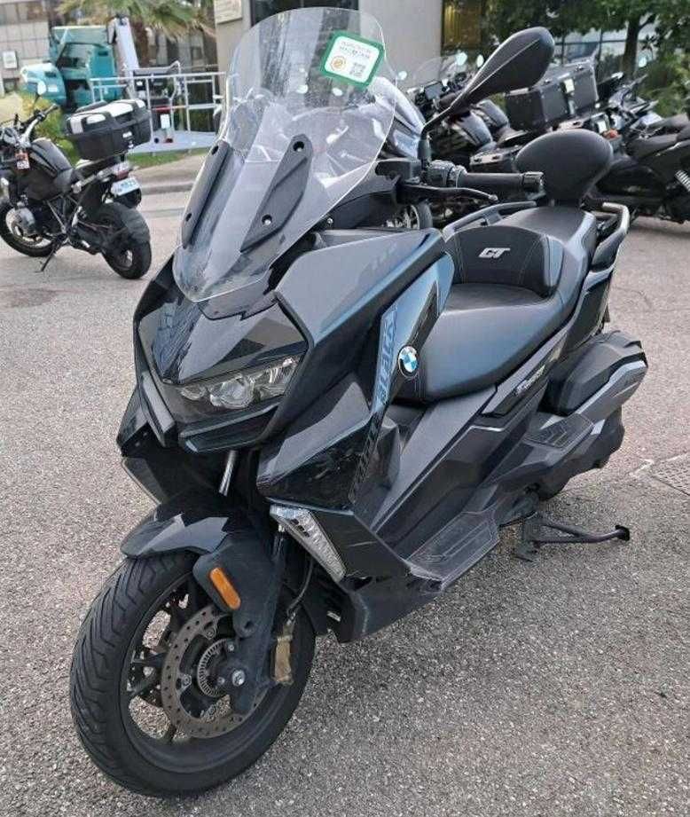 BMW C400 GT Balck