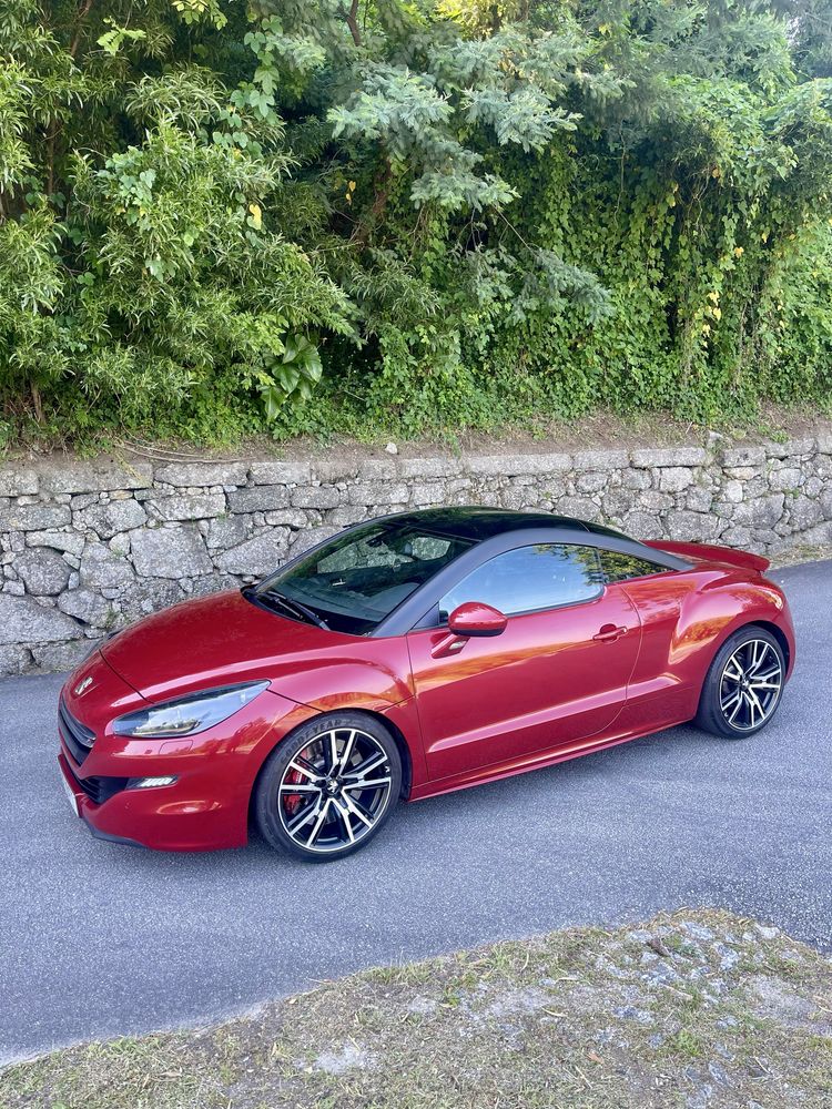 Peugeot RCZ R 270cv