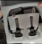 Lâmpadas Led luz branca