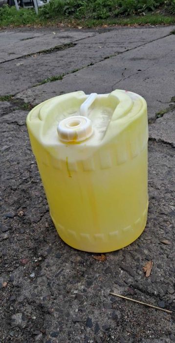 Baniaki 20l - za darmo