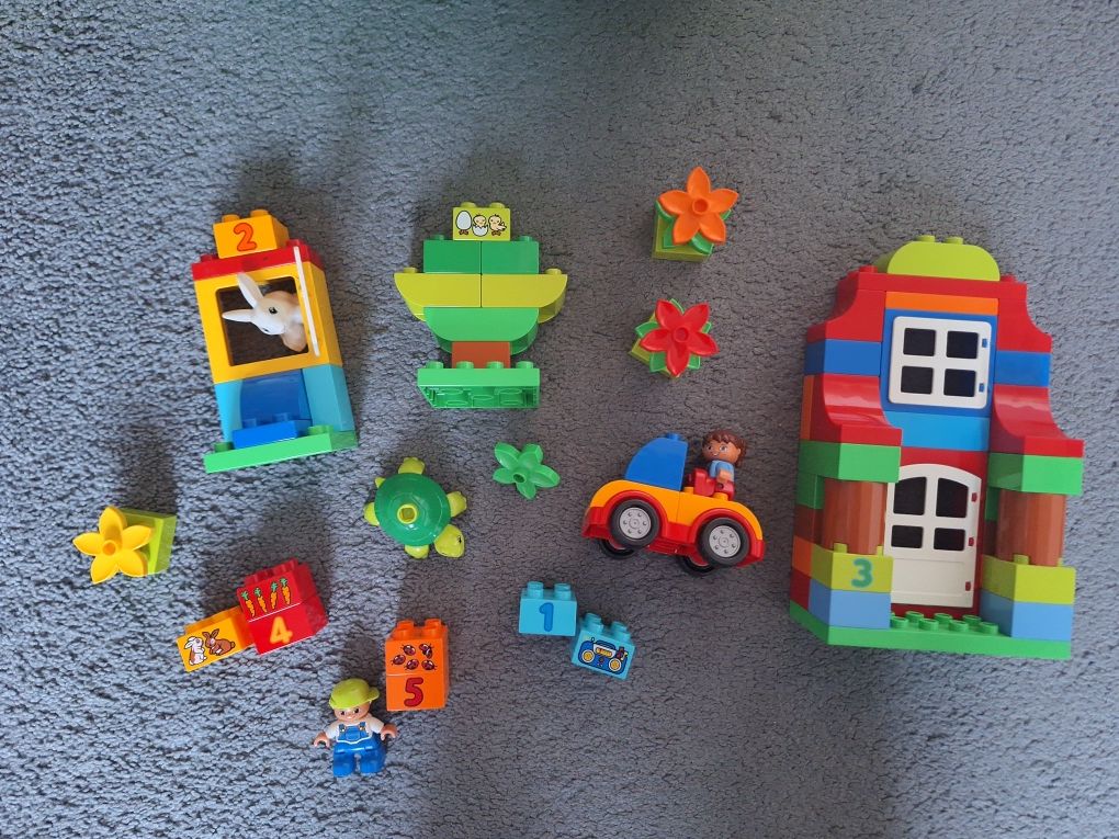 Lego duplo 10580 Domek wymysłów
