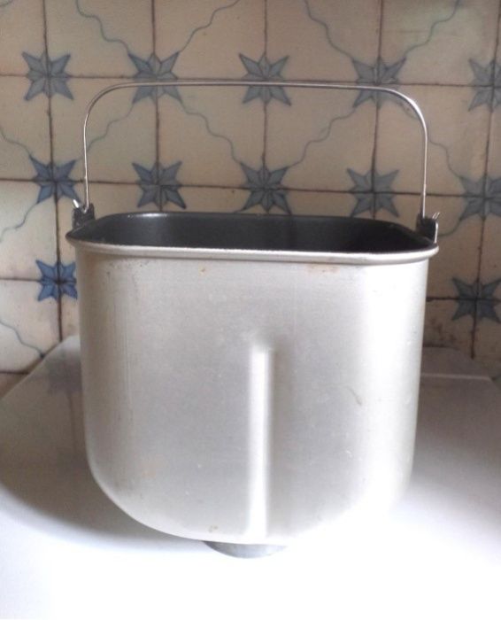 Máquina de cozer pão - para peças