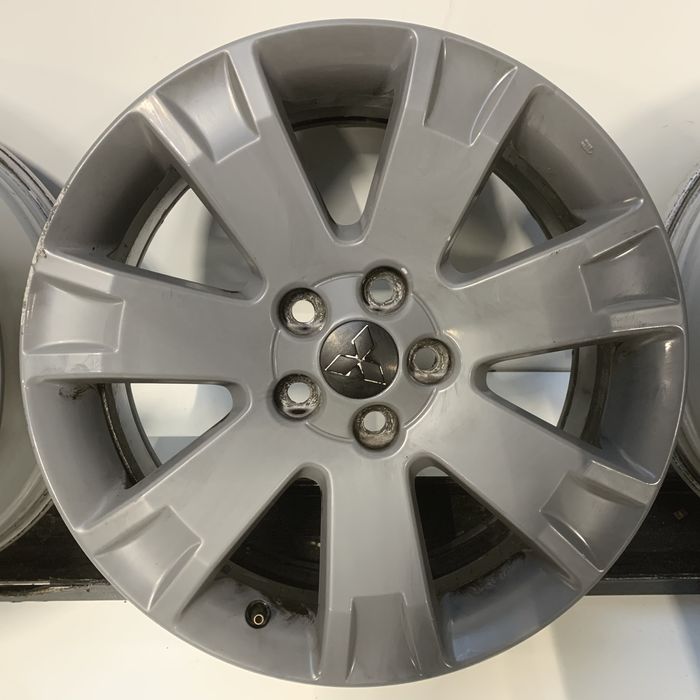 Felgi aluminiowe 18” Mitsubishi Outlander / 7J et38 (E02)