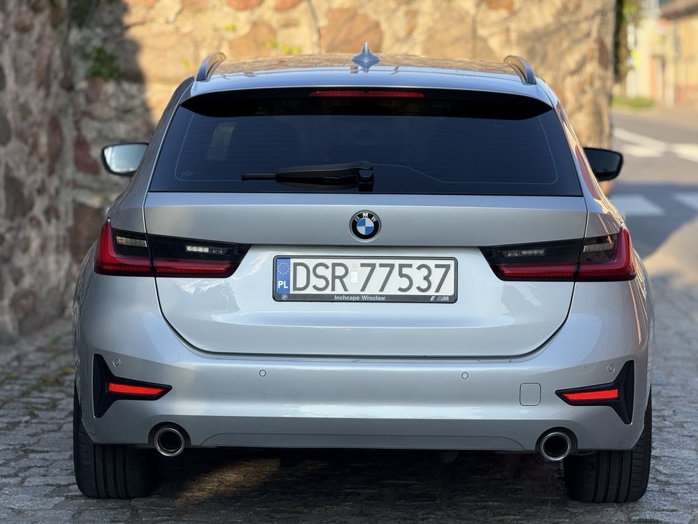 BMW G21 320d Perfekcyjny Stan! Mild Hybrid!