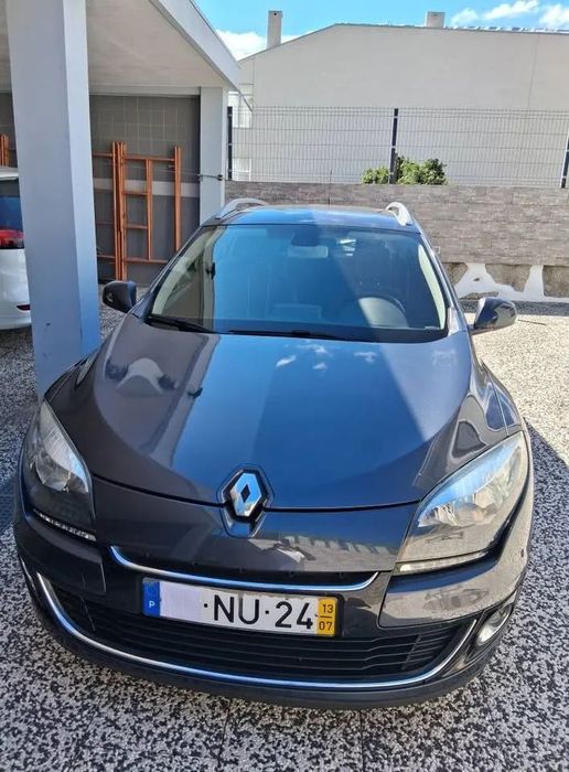 Renault Mégane Break