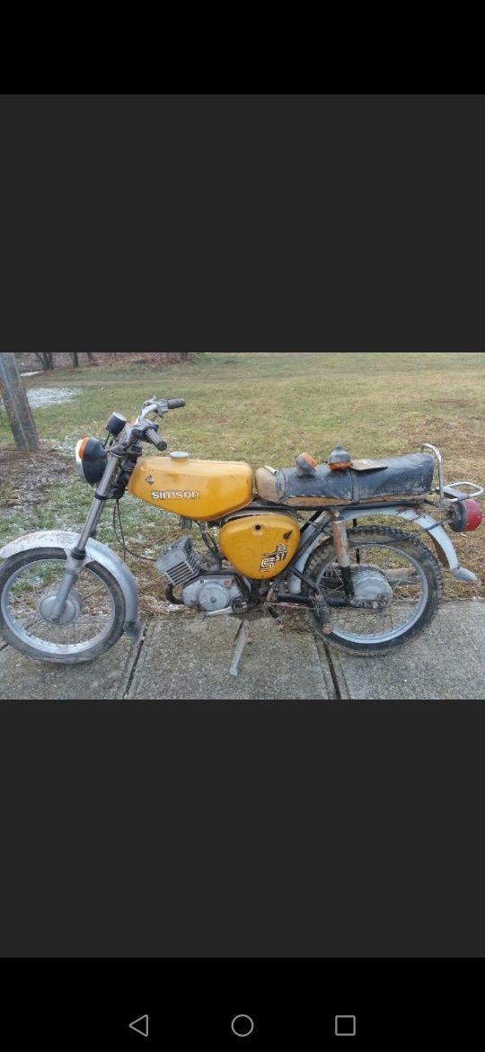 Skup Motocykle zabytkowe  Simson motorynka wsk wfm mz quad s51 star cz