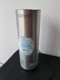Przenośny sterylizator powietrza UV-C Sayoli 60 UV-00003 7W