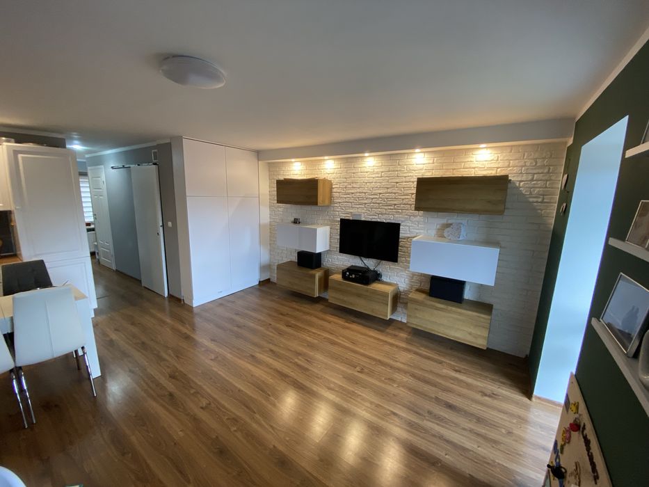 Mieszkanie 45 m2 z balkonem po generalnym remoncie