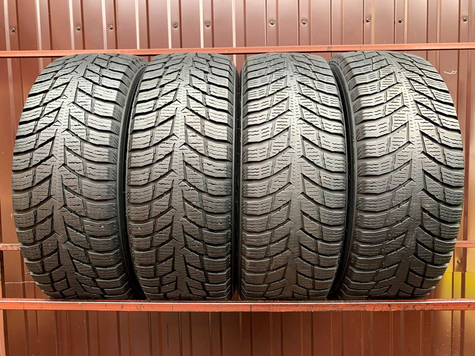 215/65 R16C Nokian Snowproof C. Шини зимові 4 шт.