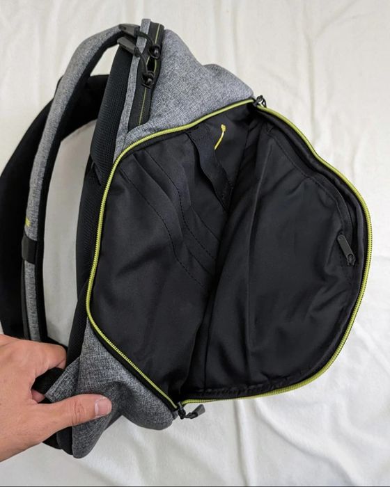 Mochila fotográfica