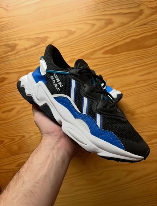 Adidas Ozweego como novos