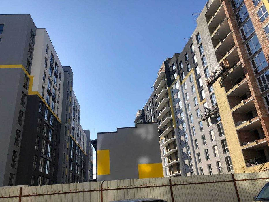 Продаж 1-кім. квартири, вул. Залізнична, ЖК Шенген
