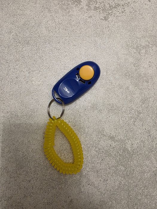 Dog clicker pies zwierze trening 4szt
