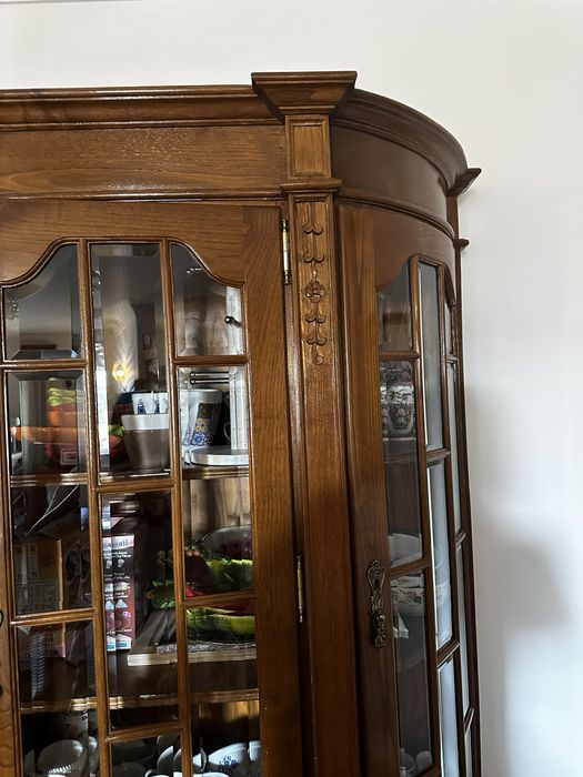 Sala de jantar madeira