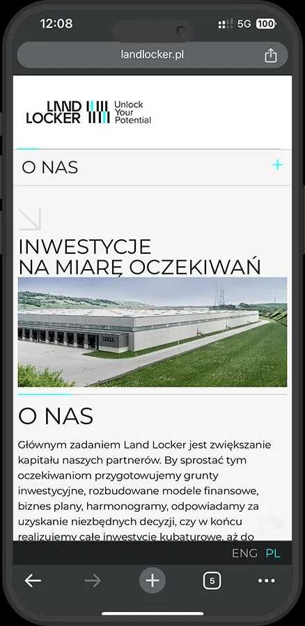 Strona internetowa / Sklep internetowy - WordPress / SEO / WooCommerce