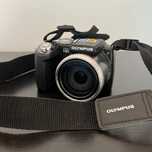 câmara olympus sp-720uz