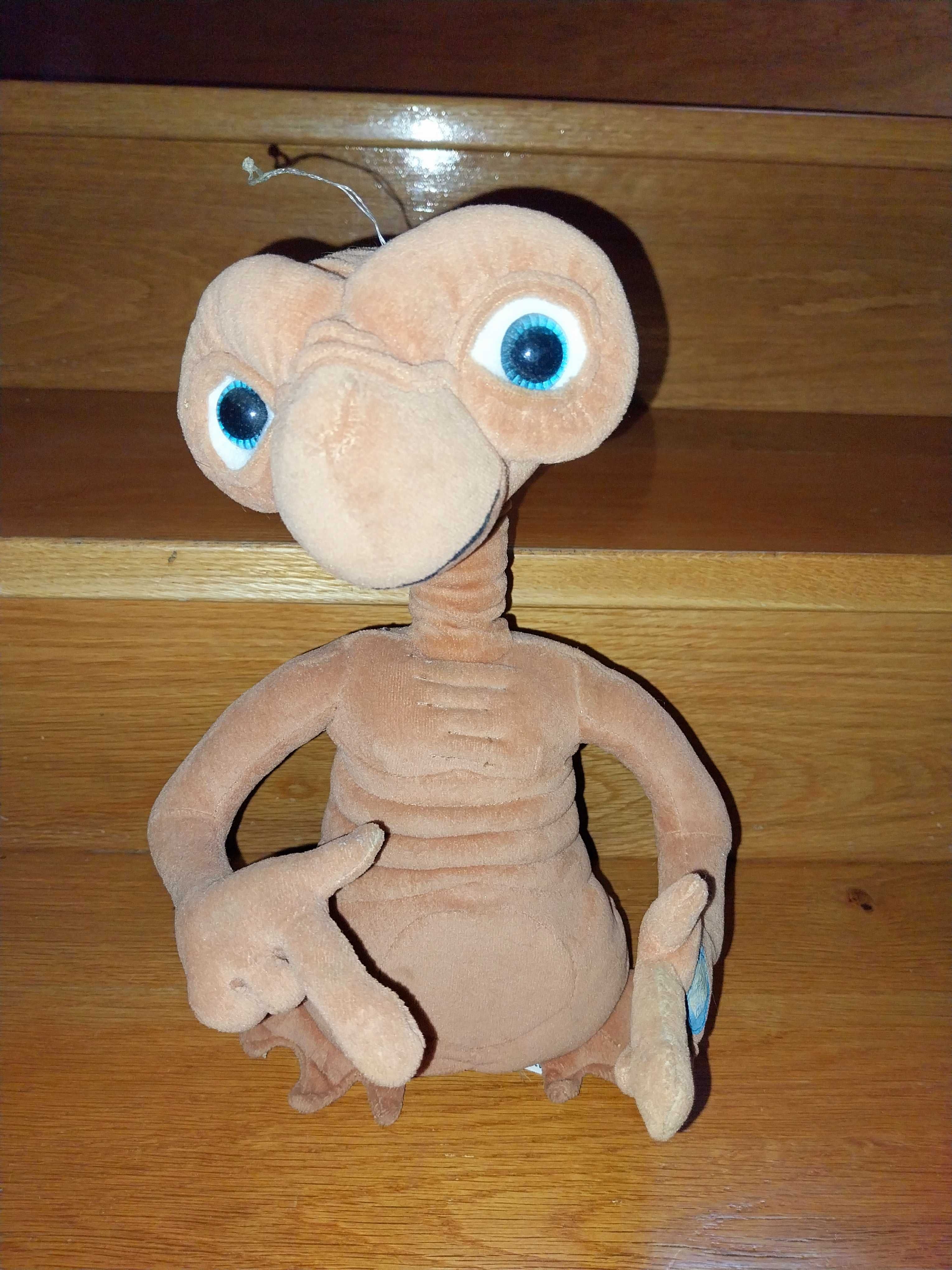 ET Extraterrestre - Boneco Antigo