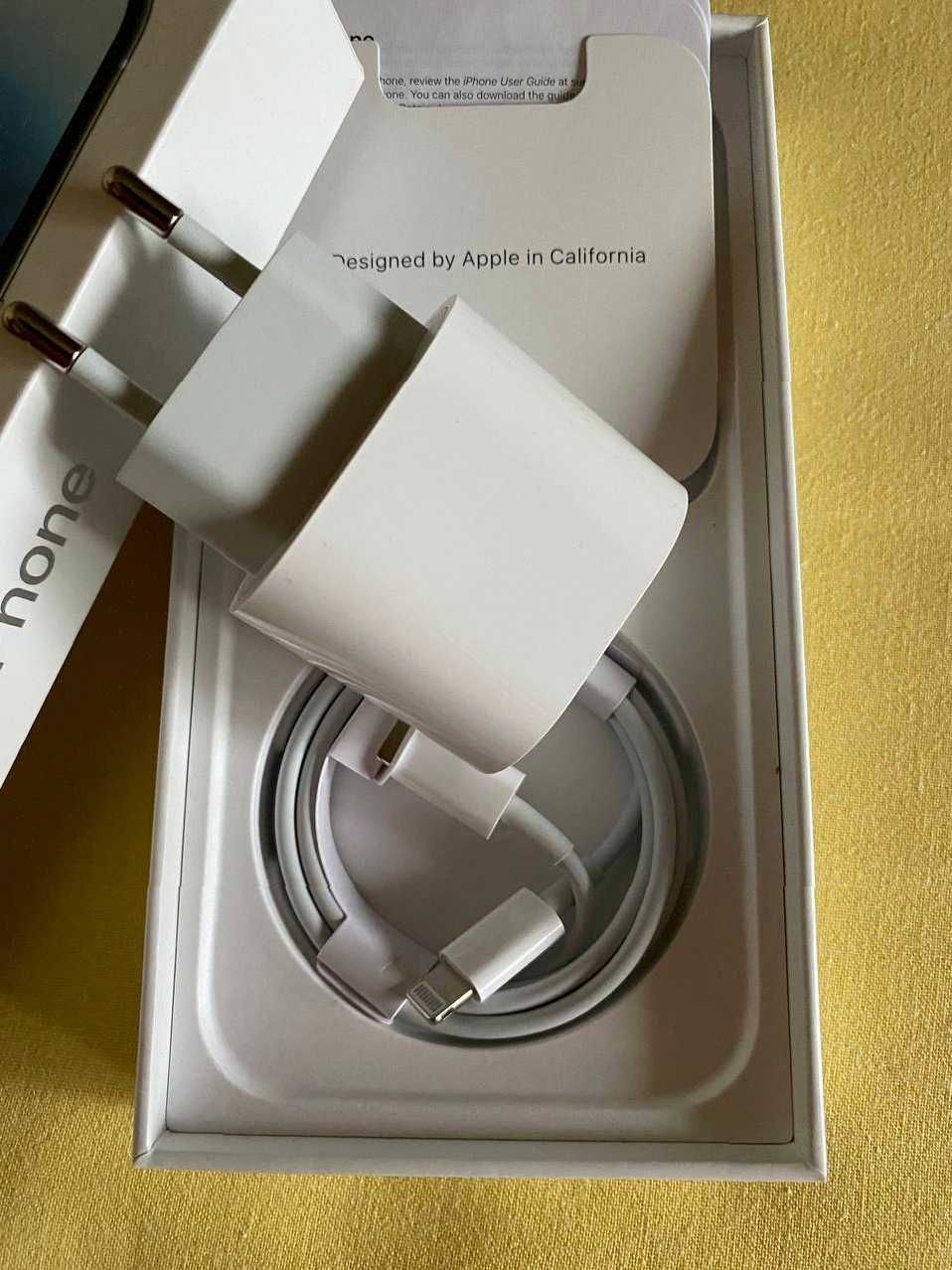 Зарядка 20W для Iphone Оригінал