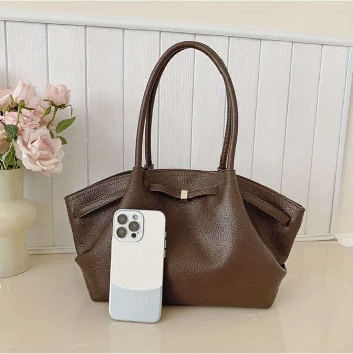 Сумка жіноча шкіряна