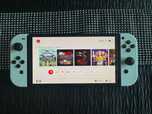Konsola Nintendo Switch OLED + Akcesoria